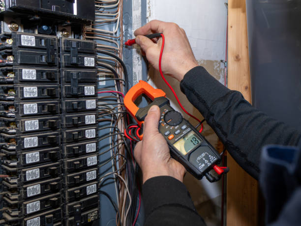 Best Commercial Electrician Services  in Ridgeville, SC